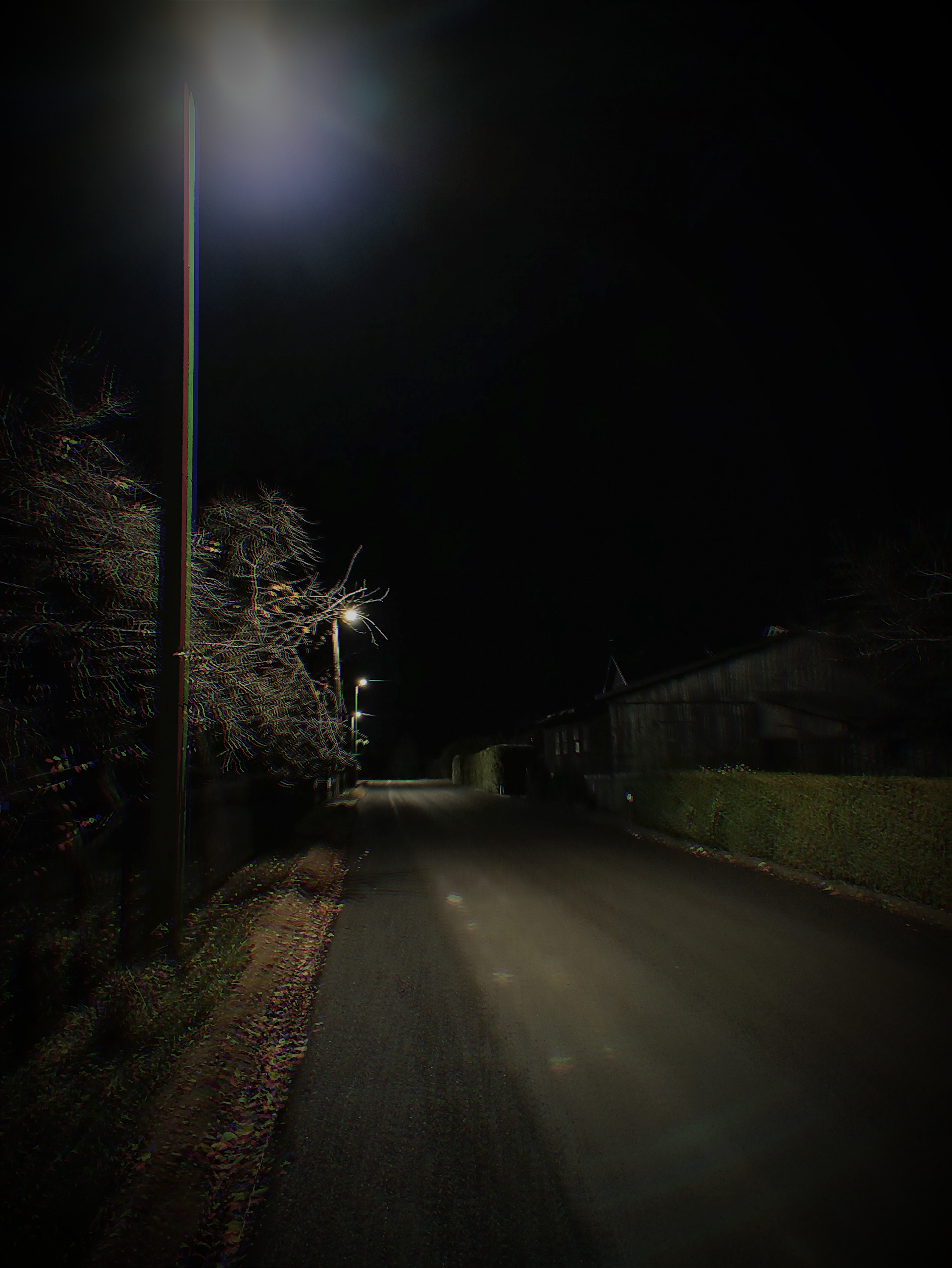 Midnight Road